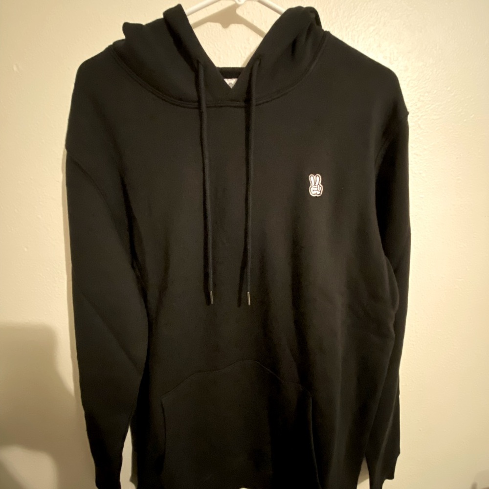 Dutch Bros. Coffee Black Hoodie